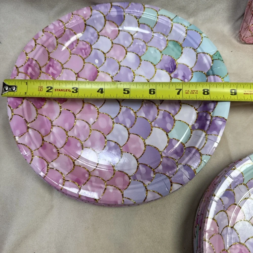 Mermaid Birthday Party Bundle.‎ 16-9